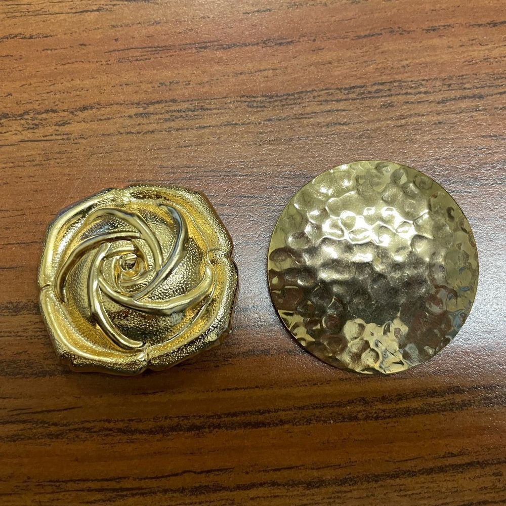 Scarf clip 
